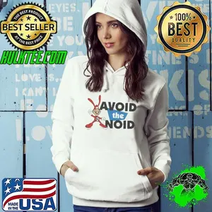 Avoid The Noid Mascot Shirt