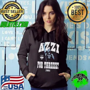 Azzi Fudd Azzi For Three UConn Huskies NCAA March Madness 2025 shirts