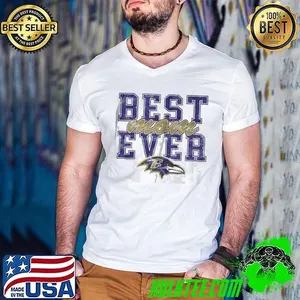 Baltimore Ravens best Mom ever shirt