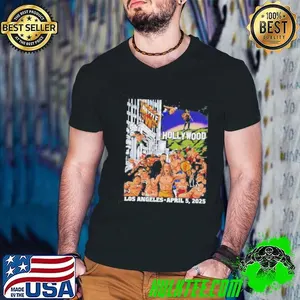 Battle Riot VII Event Shirt