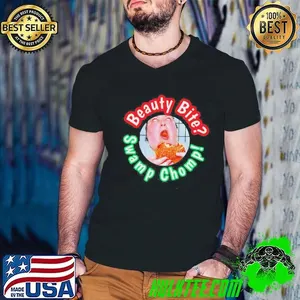Beauty Bite Swamp Chomp Shirt