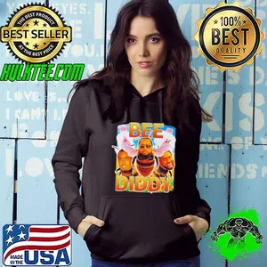 Bee Diddy Funny Shirt