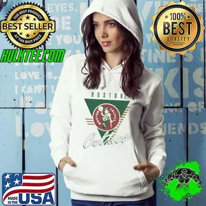 Boston Celtics Final Seconds Logo Shirt