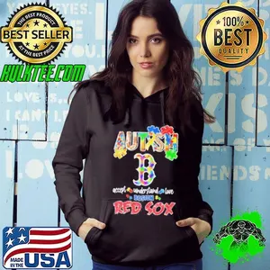 Boston Red Sox Autism Accept Understand Love 2025 shirt