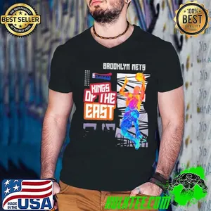 Brooklyn Nets NBA Playoffs 2025 king of the East best team shirt