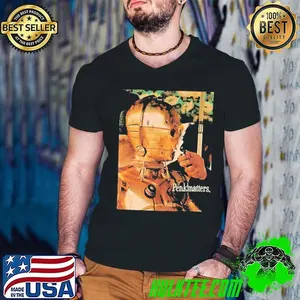 C-3PO smoking penkmatters shirt