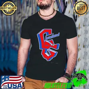 CG Cleveland Guardians Design Shirt