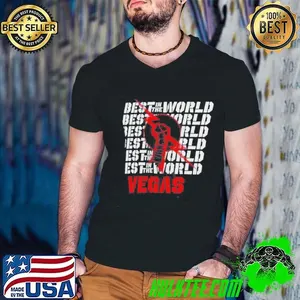 CM Punk Best In The World Vegas WWE WrestleMania shirt