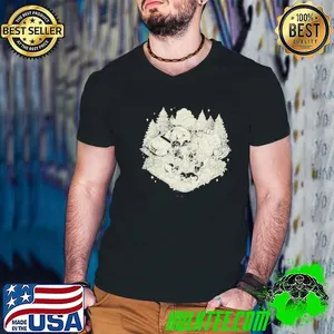 Campfire Chronicles shirt