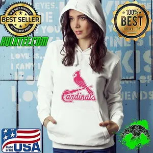 Cardinals X Cancer Awareness Night 2025 Shirt