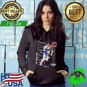 Carson Kelly Chicago Cubs Hit For The Cycle shirts