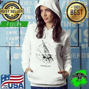 Casting cunt shirt