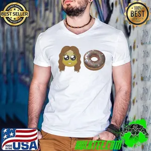 Chelsea Emoji Donut Shirt