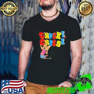 Chuck E Cheese Funny Shirt