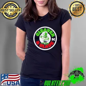 Cleavers Blade Logo Shirt