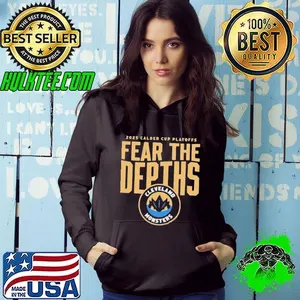 Cleveland Monsters Official Fan Guide for 2025 Calder Cup Playoffs Shirt