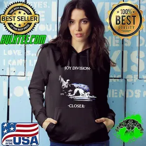 Closer Joy Division shirt