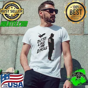 Cobra Kai Bite Like An Eagle shirt