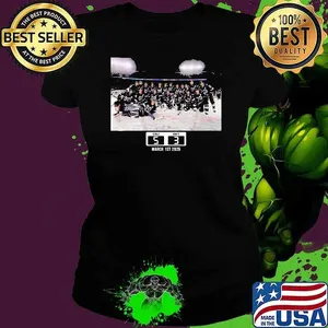 Columbus Blue Jackets Stadium Series Team Picture shirt