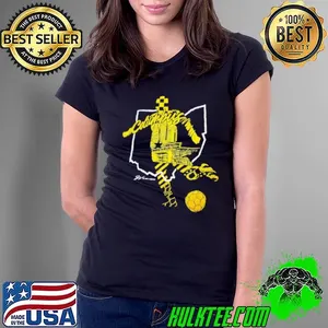 Columbus Crew SC Silhouette T Shirt