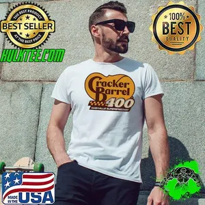 Cracker Barrel 400 Nashville Superspeedway shirt