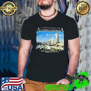 Cryingvault Atlanta Georgia shirt