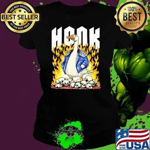 DOOM goose honk shirt
