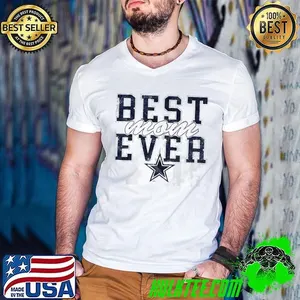 Dallas Cowboys best Mom ever shirt