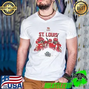 Denver Pioneers Hockey Next Stop St Louis Shirt