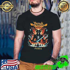 Dethklok Awaken shirt