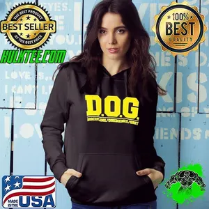 Dog discipline obedience grit shirt