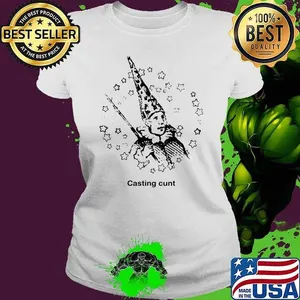 Dogecore casting cunt shirt