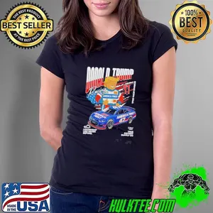 Donald Trump Racing Team Stock Car Shirt