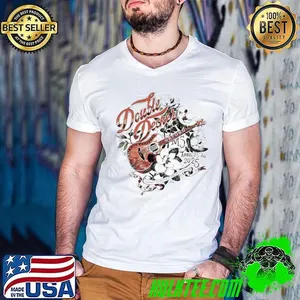 Double Decker Southern strings 2025 shirt