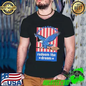 Eagles hex fascism redeem the dream stars witch shirt