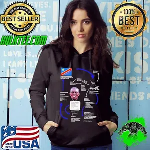 Eddy Malou the detailed explanation shirt
