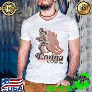 Emma Navarro Retro Shirt