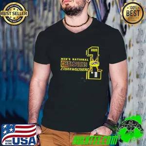 Ethan Wolthers Western Michigan Broncos NIL 2025 National Champions Shirt