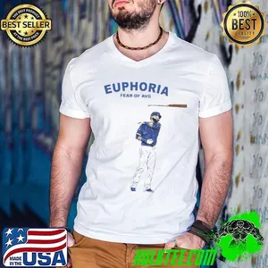 Euphoria Fear Of Average Jose Shirt