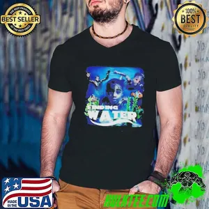 Finding Water Sea Fish Shirt