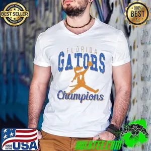 Florida Gators 2025 Champions Shirt