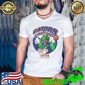 Florida Gators National Champs Win It All 2025 Shirt