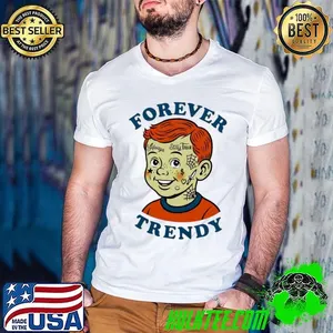 Forever Trendy always stay true tattoo shirt