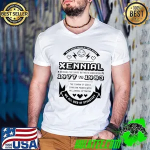 From An Awalogue Childhood Xennial we all died of dysentery shirt