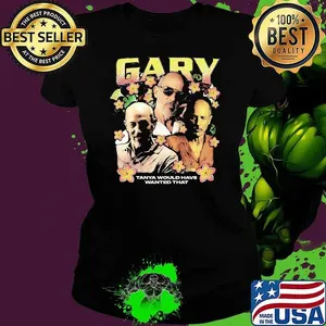 Gary The White Lotus tanya would have wanted that shirt