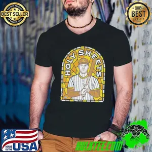 Gavin Sheets Holy sheets San Diego Padres MLB shirt