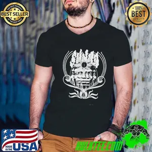 George Floyd Sun-Ra shirt