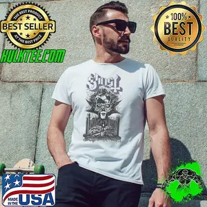 Ghost At The Gates Shirt