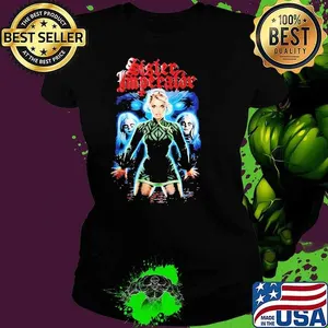 Ghost Sister Imperator cartoon shirt