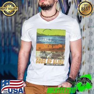 Gods Of Glide Manilla State Of Origin 2025 Shirt